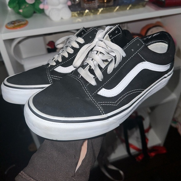 Vans old skool size 8.5 women - Picture 3 of 4